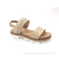 Mode Frauen neue Design Casual Sandalen